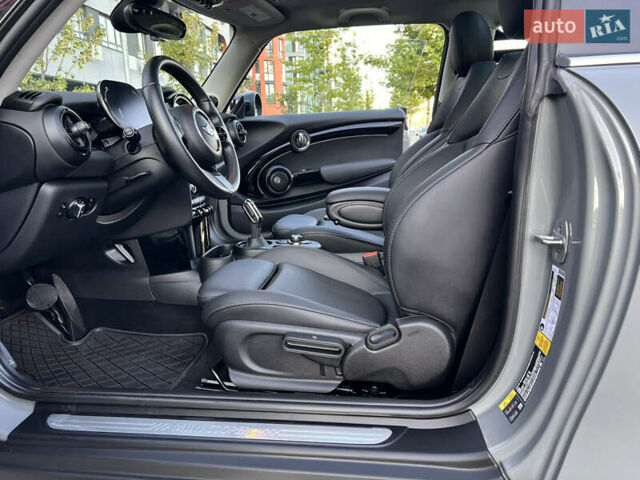 Сірий Міні Cooper, об'ємом двигуна 0 л та пробігом 13 тис. км за 16000 $, фото 21 на Automoto.ua