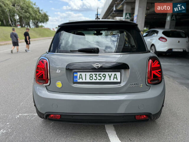 Сірий Міні Cooper, об'ємом двигуна 0 л та пробігом 5 тис. км за 16500 $, фото 8 на Automoto.ua