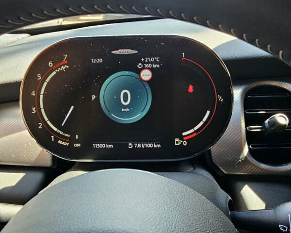 Серый Мини Купер, объемом двигателя 2 л и пробегом 11 тыс. км за 37500 $, фото 13 на Automoto.ua