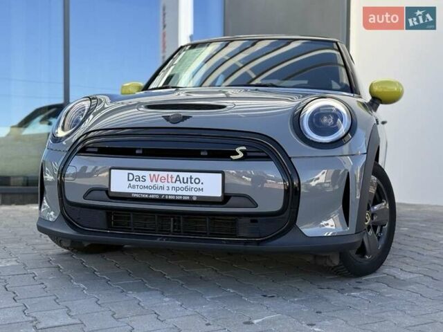 Сірий Міні Cooper, об'ємом двигуна 0 л та пробігом 9 тис. км за 18000 $, фото 20 на Automoto.ua