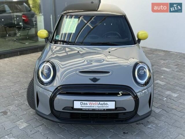 Сірий Міні Cooper, об'ємом двигуна 0 л та пробігом 9 тис. км за 18000 $, фото 4 на Automoto.ua