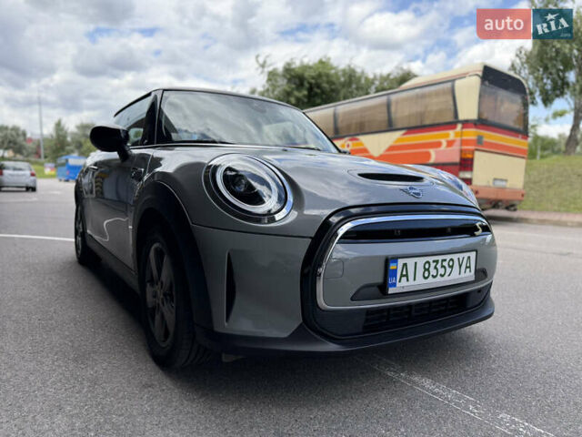 Сірий Міні Cooper, об'ємом двигуна 0 л та пробігом 5 тис. км за 16500 $, фото 4 на Automoto.ua