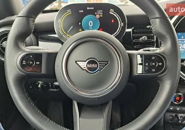 Сірий Міні Cooper, об'ємом двигуна 0 л та пробігом 9 тис. км за 18600 $, фото 20 на Automoto.ua