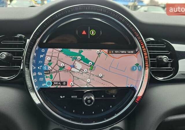 Сірий Міні Cooper, об'ємом двигуна 0 л та пробігом 9 тис. км за 18600 $, фото 24 на Automoto.ua