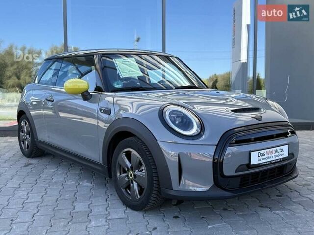 Сірий Міні Cooper, об'ємом двигуна 0 л та пробігом 9 тис. км за 18000 $, фото 6 на Automoto.ua