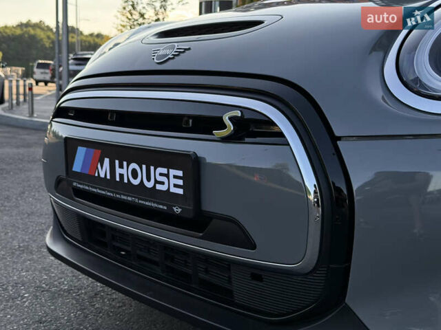 Сірий Міні Cooper, об'ємом двигуна 0 л та пробігом 13 тис. км за 16000 $, фото 15 на Automoto.ua