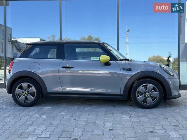Сірий Міні Cooper, об'ємом двигуна 0 л та пробігом 9 тис. км за 18000 $, фото 15 на Automoto.ua