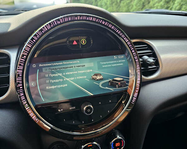 Серый Мини Купер, объемом двигателя 2 л и пробегом 11 тыс. км за 37500 $, фото 14 на Automoto.ua