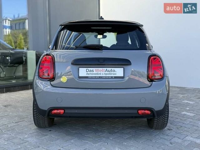 Сірий Міні Cooper, об'ємом двигуна 0 л та пробігом 9 тис. км за 18000 $, фото 22 на Automoto.ua