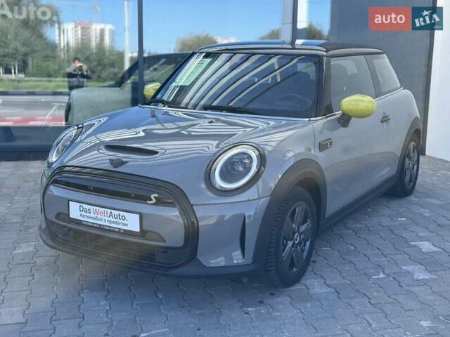 Сірий Міні Cooper, об'ємом двигуна 0 л та пробігом 9 тис. км за 18000 $, фото 1 на Automoto.ua