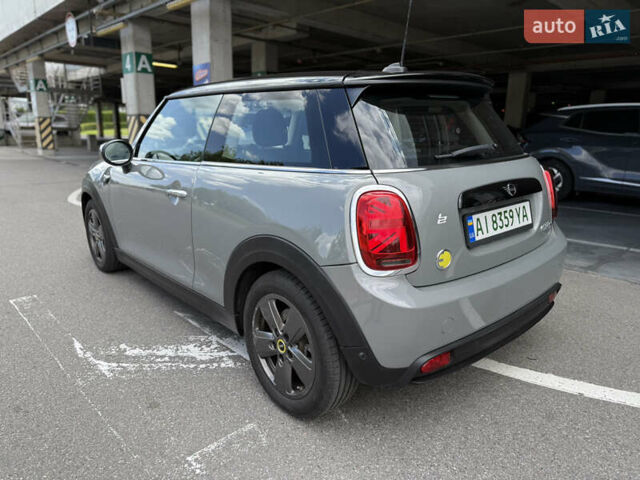 Сірий Міні Cooper, об'ємом двигуна 0 л та пробігом 5 тис. км за 16500 $, фото 9 на Automoto.ua