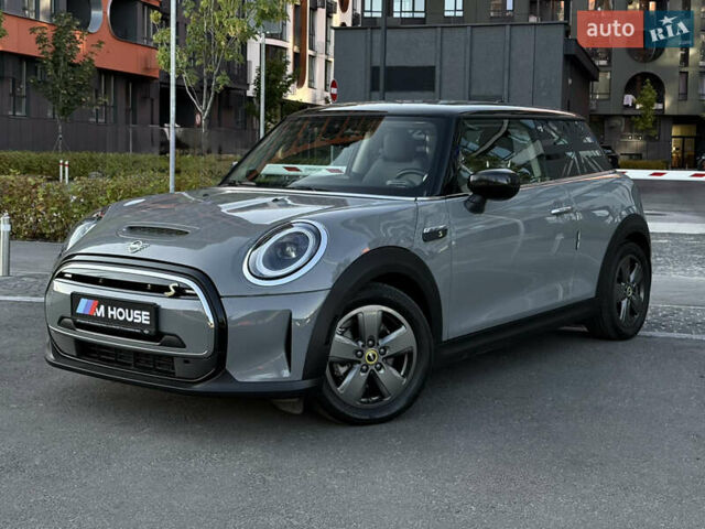 Сірий Міні Cooper, об'ємом двигуна 0 л та пробігом 13 тис. км за 16000 $, фото 1 на Automoto.ua