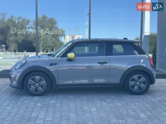 Сірий Міні Cooper, об'ємом двигуна 0 л та пробігом 9 тис. км за 18000 $, фото 16 на Automoto.ua