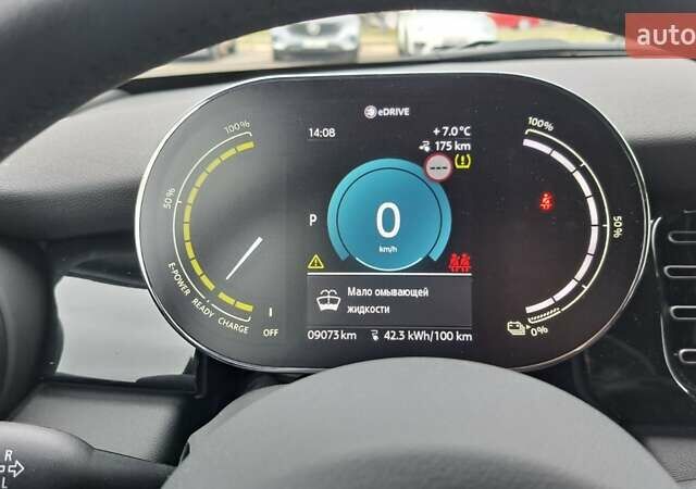 Сірий Міні Cooper, об'ємом двигуна 0 л та пробігом 9 тис. км за 18600 $, фото 16 на Automoto.ua