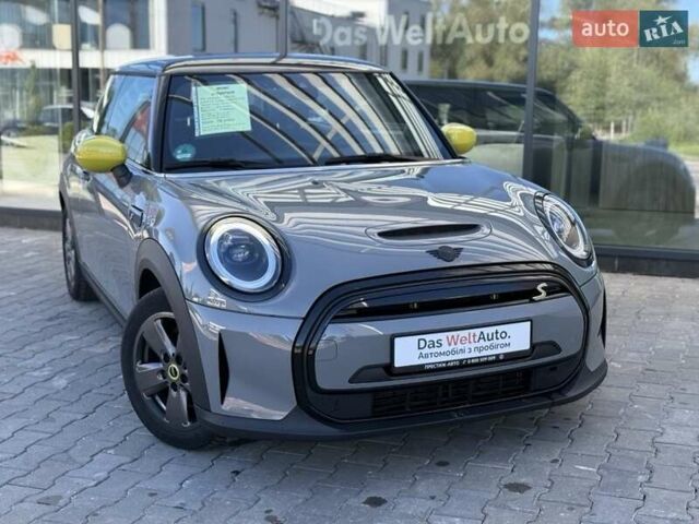 Сірий Міні Cooper, об'ємом двигуна 0 л та пробігом 9 тис. км за 18000 $, фото 14 на Automoto.ua