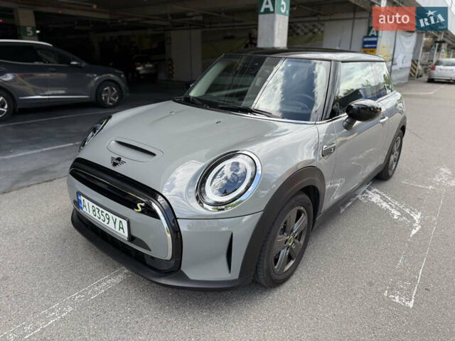 Сірий Міні Cooper, об'ємом двигуна 0 л та пробігом 5 тис. км за 16500 $, фото 1 на Automoto.ua