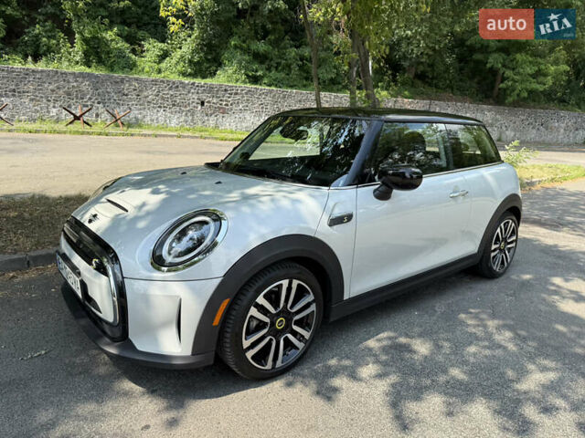 Сірий Міні Cooper, об'ємом двигуна 0 л та пробігом 45 тис. км за 20800 $, фото 2 на Automoto.ua