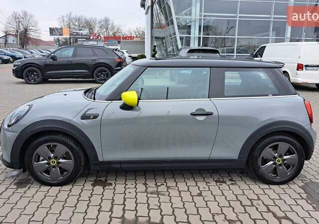 Сірий Міні Cooper, об'ємом двигуна 0 л та пробігом 9 тис. км за 18600 $, фото 3 на Automoto.ua