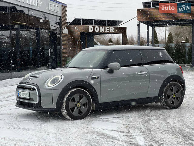 Серый Мини Купер, объемом двигателя 0 л и пробегом 41 тыс. км за 16999 $, фото 20 на Automoto.ua