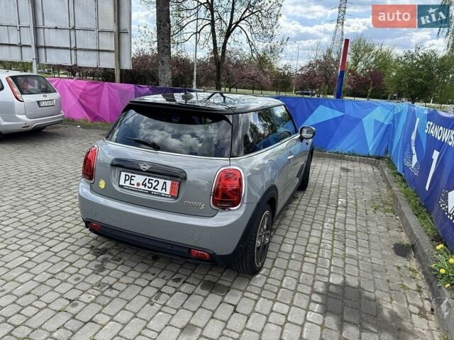 Сірий Міні Cooper, об'ємом двигуна 0 л та пробігом 34 тис. км за 18030 $, фото 3 на Automoto.ua