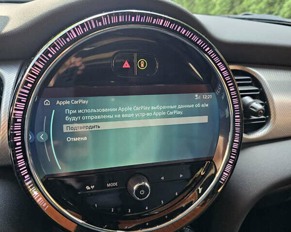 Серый Мини Купер, объемом двигателя 2 л и пробегом 11 тыс. км за 37500 $, фото 12 на Automoto.ua