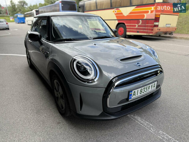 Сірий Міні Cooper, об'ємом двигуна 0 л та пробігом 5 тис. км за 16500 $, фото 5 на Automoto.ua