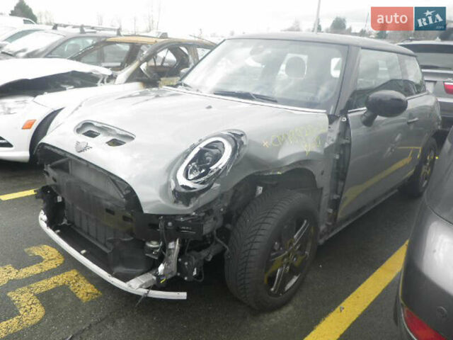 Сірий Міні Cooper, об'ємом двигуна 0 л та пробігом 23 тис. км за 22500 $, фото 6 на Automoto.ua