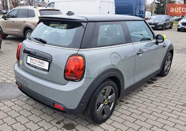 Сірий Міні Cooper, об'ємом двигуна 0 л та пробігом 9 тис. км за 18600 $, фото 6 на Automoto.ua