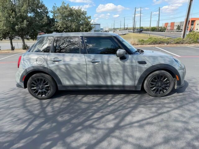 Сірий Міні Cooper, об'ємом двигуна 1.5 л та пробігом 13 тис. км за 9800 $, фото 7 на Automoto.ua