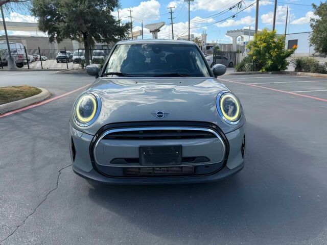 Сірий Міні Cooper, об'ємом двигуна 1.5 л та пробігом 13 тис. км за 9800 $, фото 1 на Automoto.ua