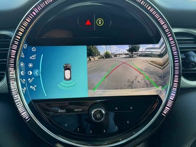 Сірий Міні Cooper, об'ємом двигуна 1.5 л та пробігом 13 тис. км за 9800 $, фото 11 на Automoto.ua