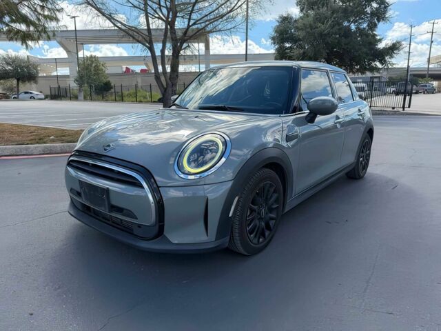 Сірий Міні Cooper, об'ємом двигуна 1.5 л та пробігом 13 тис. км за 9800 $, фото 2 на Automoto.ua