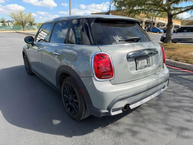 Сірий Міні Cooper, об'ємом двигуна 1.5 л та пробігом 13 тис. км за 9800 $, фото 6 на Automoto.ua