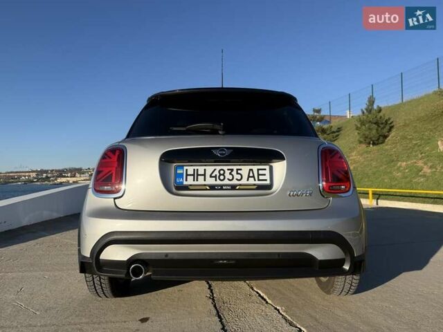 Сірий Міні Cooper, об'ємом двигуна 1.5 л та пробігом 9 тис. км за 24300 $, фото 7 на Automoto.ua