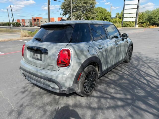 Сірий Міні Cooper, об'ємом двигуна 1.5 л та пробігом 13 тис. км за 9800 $, фото 4 на Automoto.ua