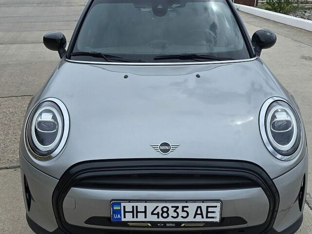 Сірий Міні Cooper, об'ємом двигуна 1.5 л та пробігом 11 тис. км за 21499 $, фото 11 на Automoto.ua