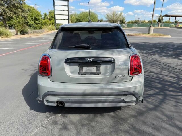 Сірий Міні Cooper, об'ємом двигуна 1.5 л та пробігом 13 тис. км за 9800 $, фото 5 на Automoto.ua