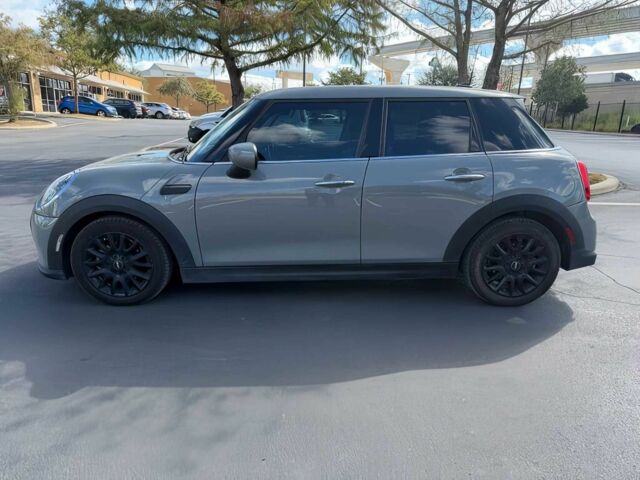 Сірий Міні Cooper, об'ємом двигуна 1.5 л та пробігом 13 тис. км за 9800 $, фото 3 на Automoto.ua