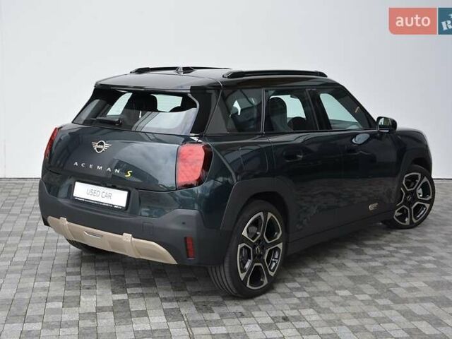 Мини Купер 2024 в Киеве на Automoto.ua Серый Мини Купер, объемом двигателя 0 л и пробегом 5 тыс. км за 37074 $, фото 2 на Automoto.ua