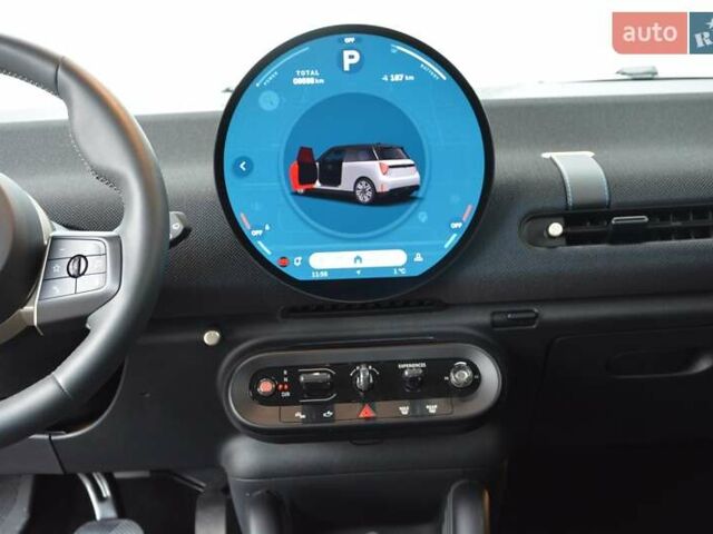 Серый Мини Купер, объемом двигателя 0 л и пробегом 9 тыс. км за 24745 $, фото 6 на Automoto.ua