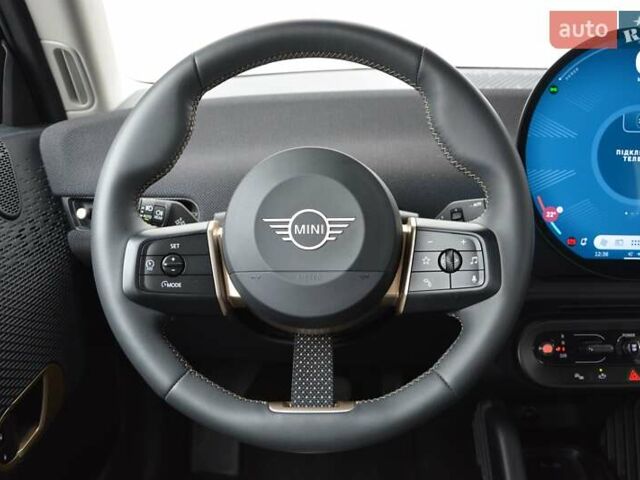 Серый Мини Купер, объемом двигателя 0 л и пробегом 11 тыс. км за 30643 $, фото 8 на Automoto.ua