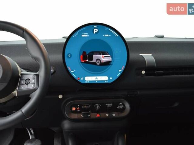 Сірий Міні Cooper, об'ємом двигуна 0 л та пробігом 9 тис. км за 25704 $, фото 6 на Automoto.ua