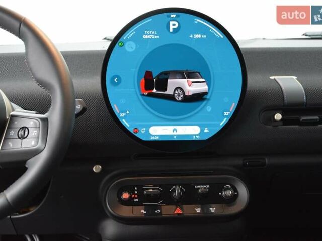 Серый Мини Купер, объемом двигателя 0 л и пробегом 8 тыс. км за 24729 $, фото 6 на Automoto.ua