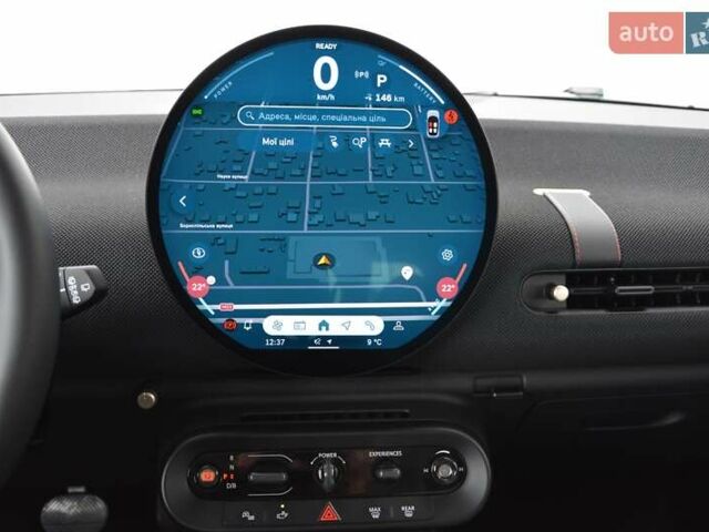 Серый Мини Купер, объемом двигателя 0 л и пробегом 11 тыс. км за 30643 $, фото 9 на Automoto.ua