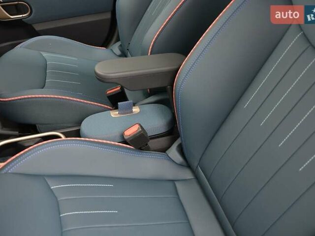 Мини Купер 2024 в Киеве на Automoto.ua Серый Мини Купер, объемом двигателя 0 л и пробегом 5 тыс. км за 37074 $, фото 7 на Automoto.ua