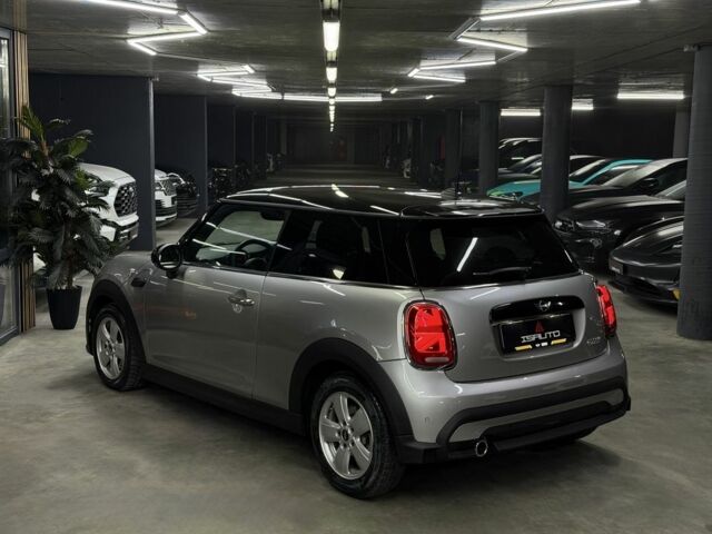 Серый Мини Купер, объемом двигателя 1.5 л и пробегом 9 тыс. км за 23900 $, фото 12 на Automoto.ua