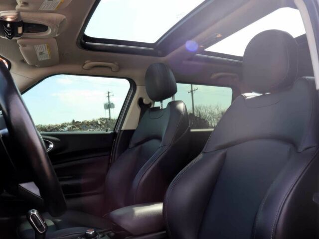 Серый Мини Купер, объемом двигателя 2 л и пробегом 38 тыс. км за 8100 $, фото 6 на Automoto.ua
