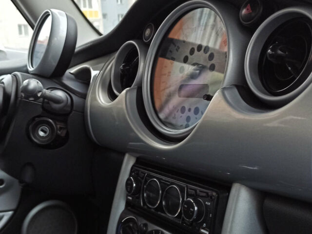 Синій Міні Cooper, об'ємом двигуна 1.6 л та пробігом 360 тис. км за 3777 $, фото 2 на Automoto.ua