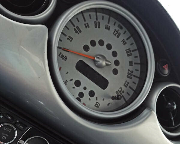 Синій Міні Cooper, об'ємом двигуна 1.6 л та пробігом 360 тис. км за 4500 $, фото 14 на Automoto.ua