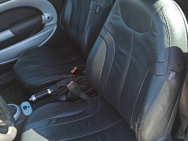 Синий Мини Купер, объемом двигателя 1.6 л и пробегом 356 тыс. км за 4200 $, фото 11 на Automoto.ua